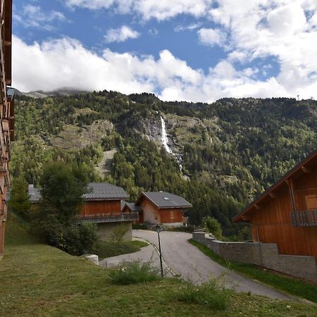 Villa Domaine du Pâtre à Vaujany Extérieur photo