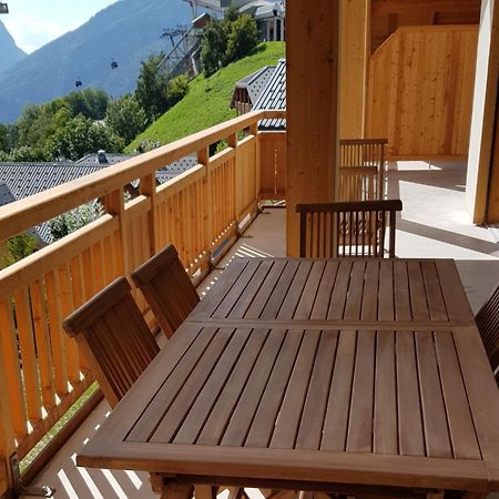 Villa Domaine du Pâtre à Vaujany Extérieur photo