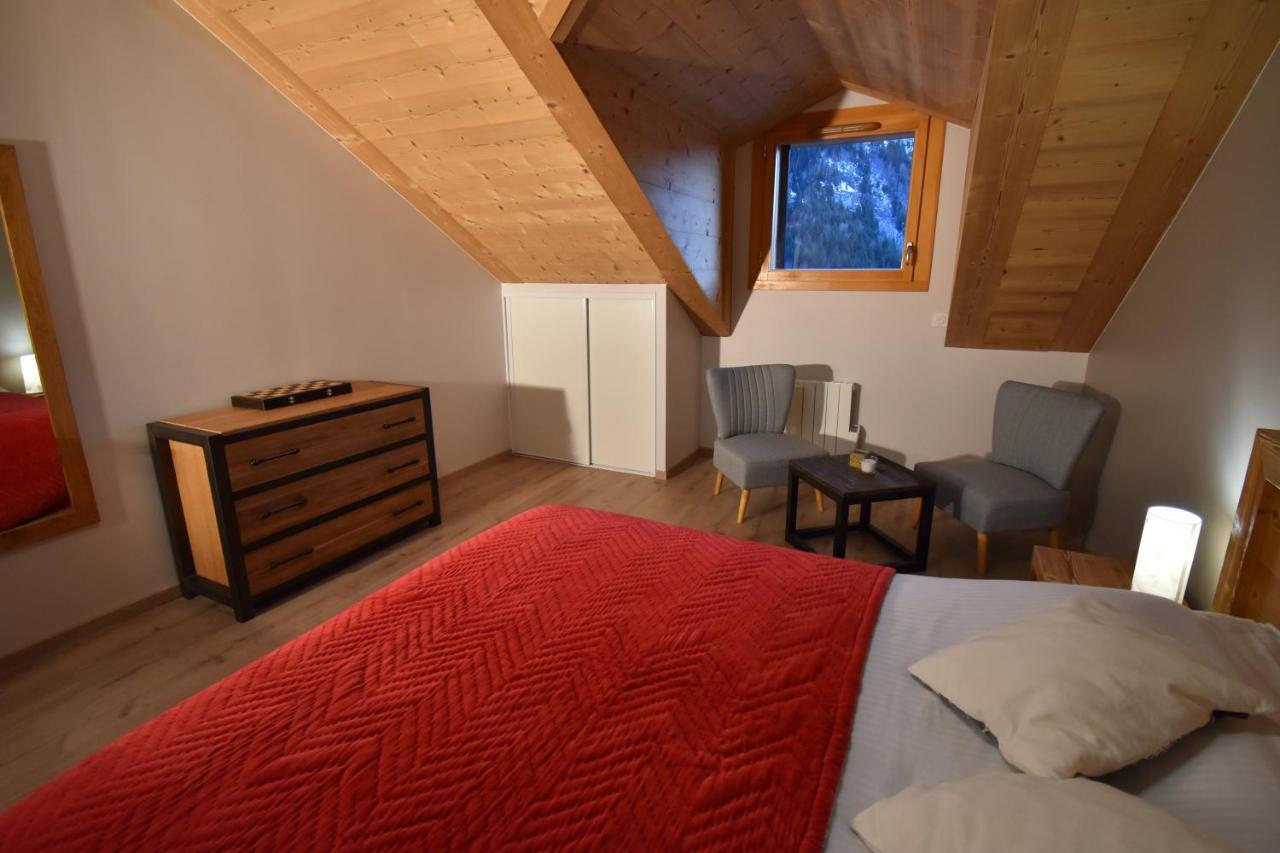 Villa Domaine du Pâtre à Vaujany Extérieur photo