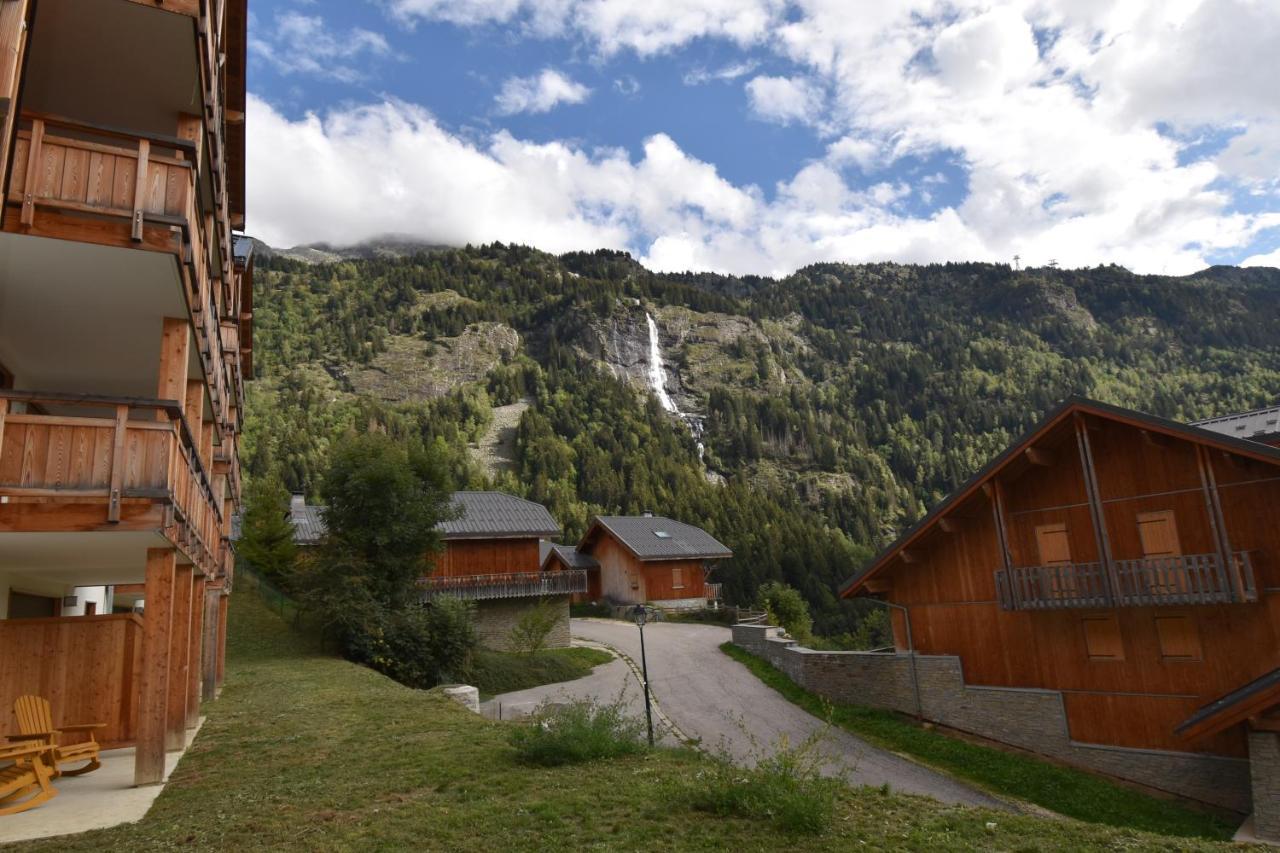 Villa Domaine du Pâtre à Vaujany Extérieur photo