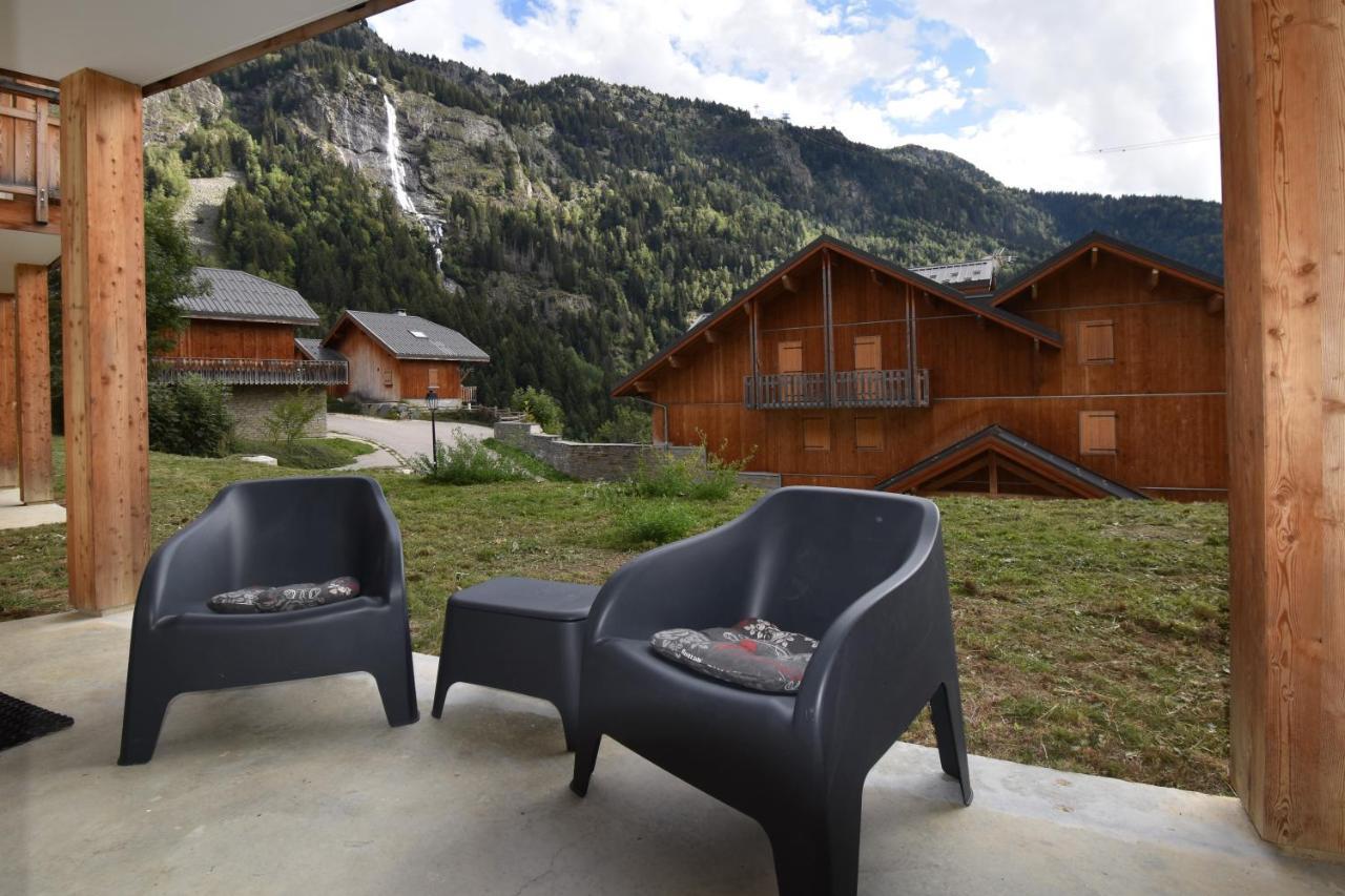Villa Domaine du Pâtre à Vaujany Extérieur photo