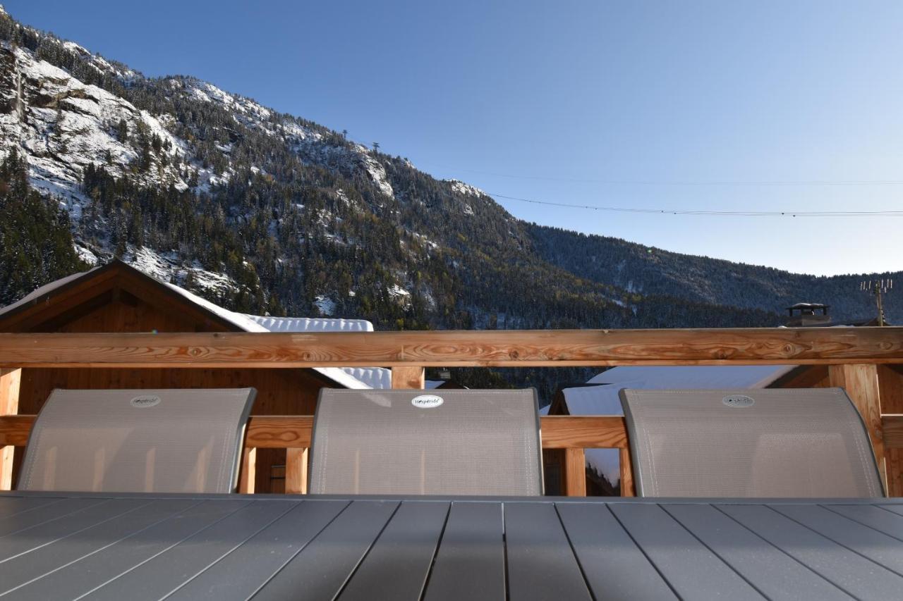 Villa Domaine du Pâtre à Vaujany Chambre photo