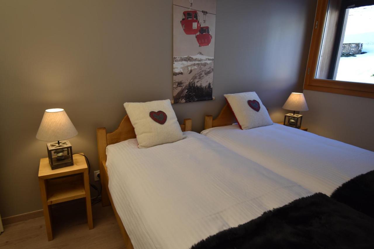 Villa Domaine du Pâtre à Vaujany Chambre photo