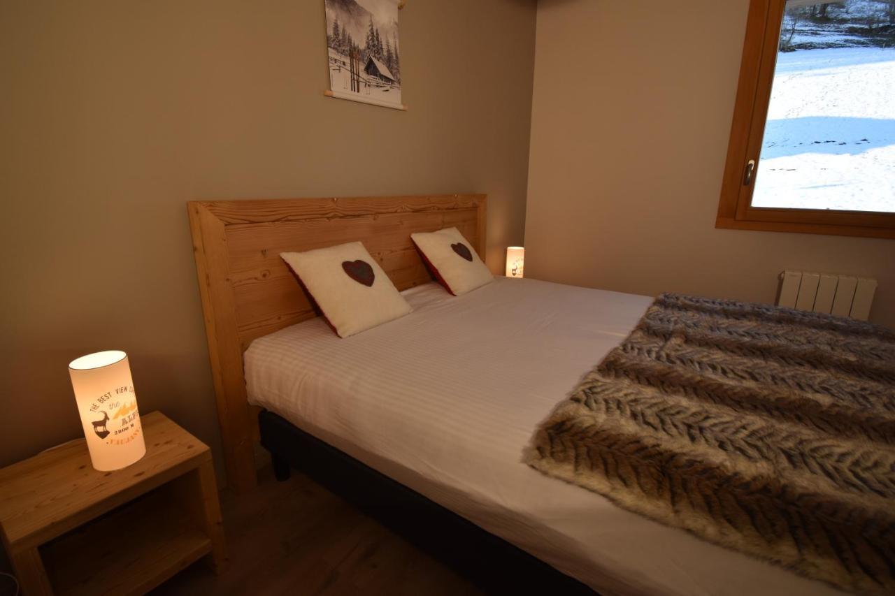 Villa Domaine du Pâtre à Vaujany Chambre photo