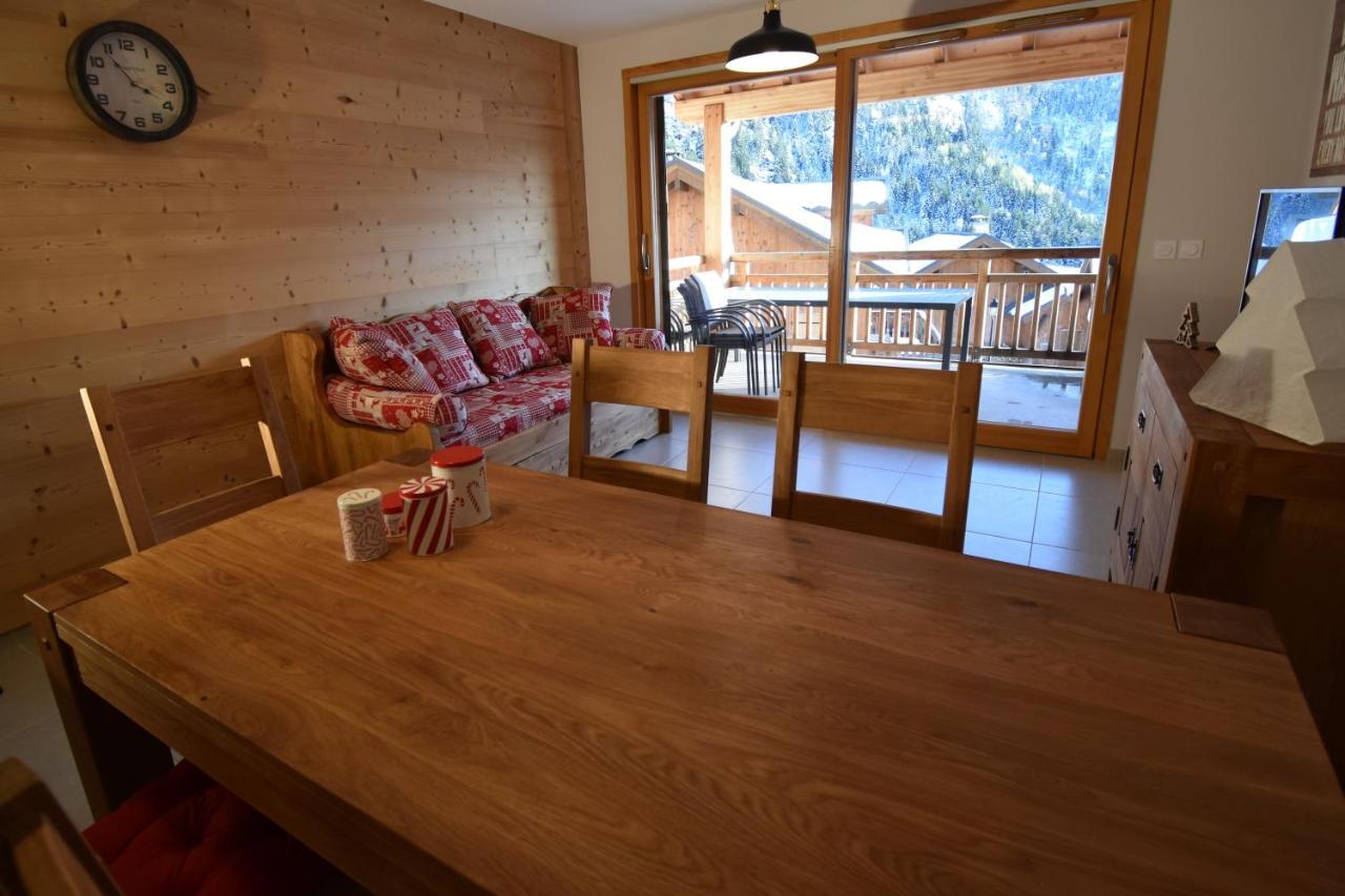 Villa Domaine du Pâtre à Vaujany Chambre photo