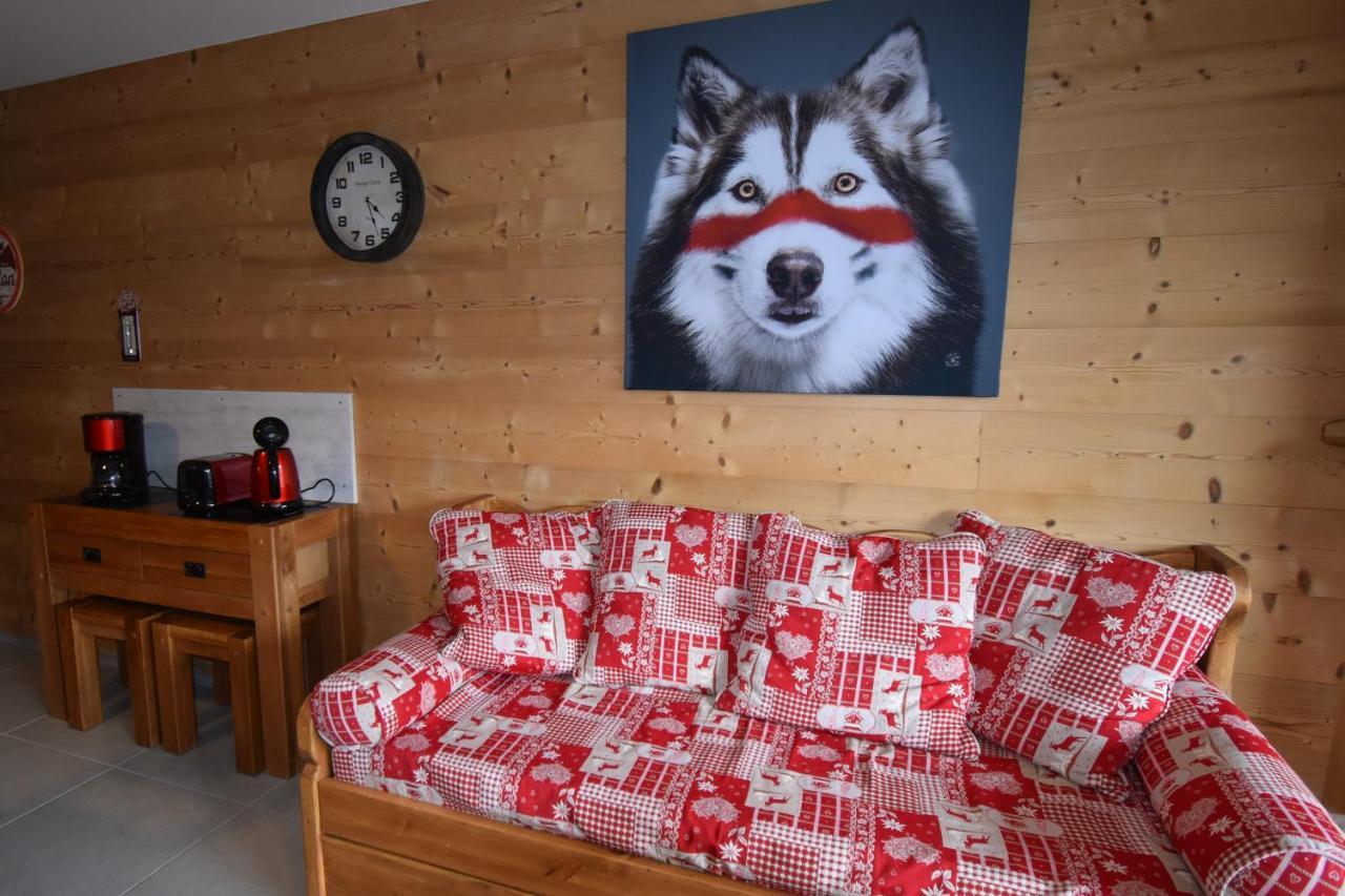 Villa Domaine du Pâtre à Vaujany Extérieur photo