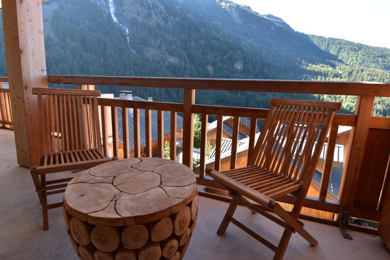 Villa Domaine du Pâtre à Vaujany Chambre photo