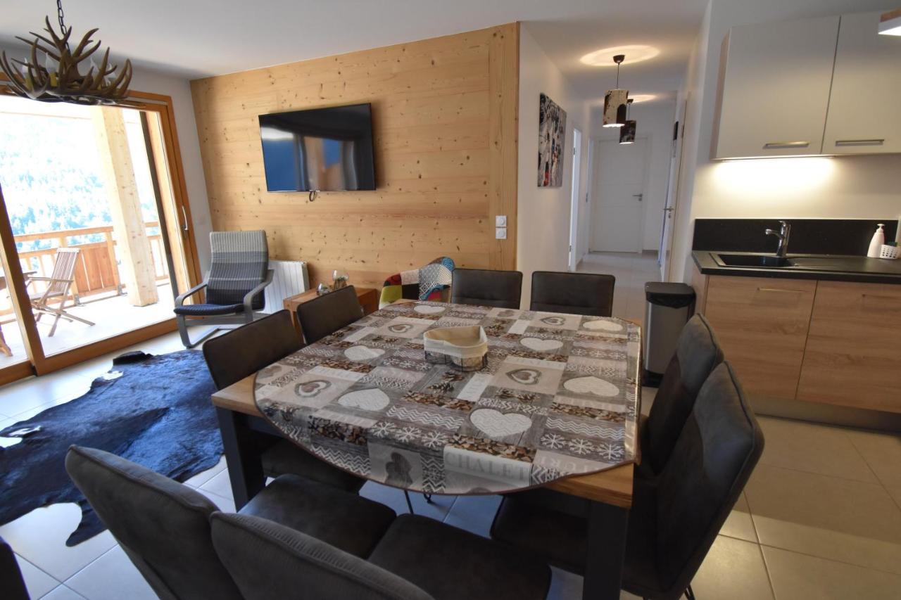 Villa Domaine du Pâtre à Vaujany Chambre photo