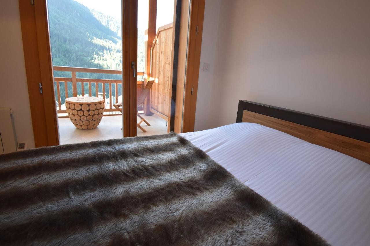 Villa Domaine du Pâtre à Vaujany Chambre photo