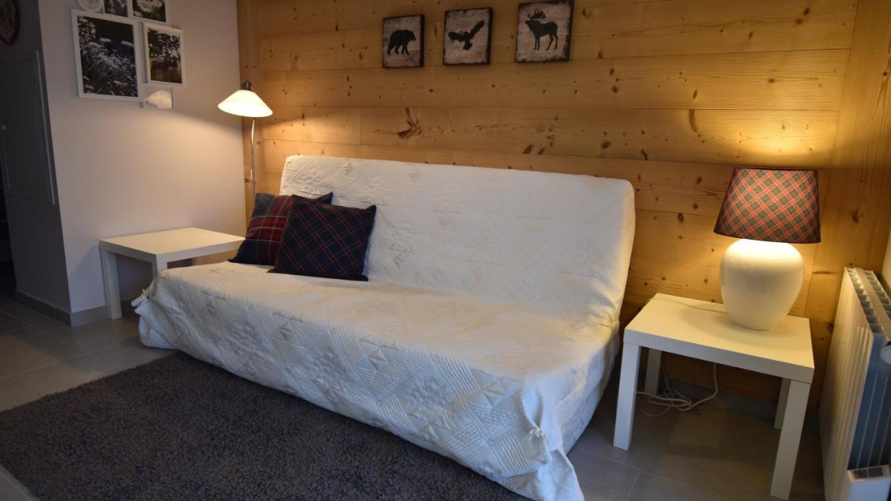Villa Domaine du Pâtre à Vaujany Chambre photo
