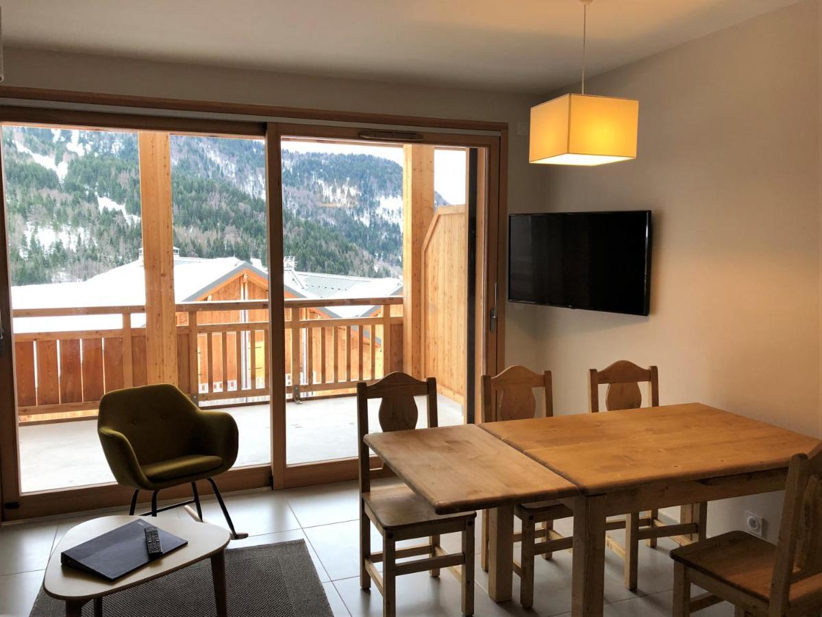 Villa Domaine du Pâtre à Vaujany Extérieur photo