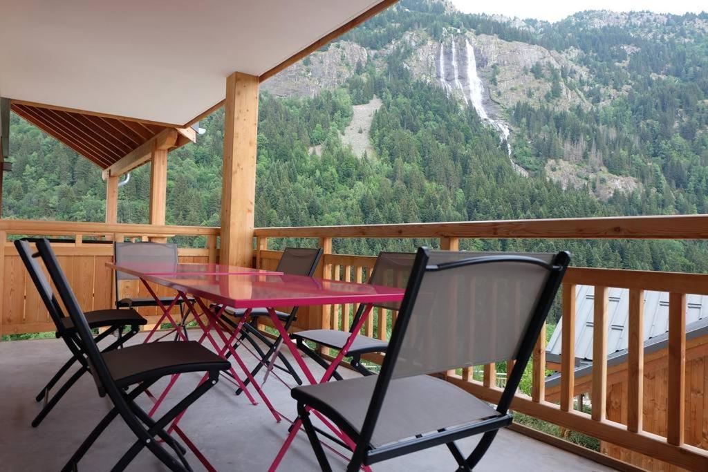 Villa Domaine du Pâtre à Vaujany Extérieur photo