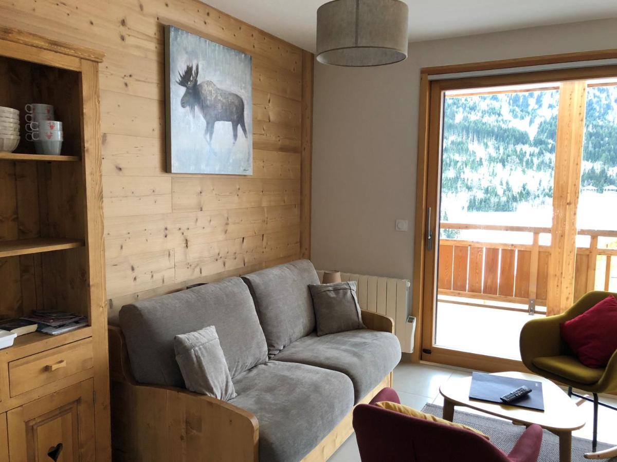 Villa Domaine du Pâtre à Vaujany Extérieur photo