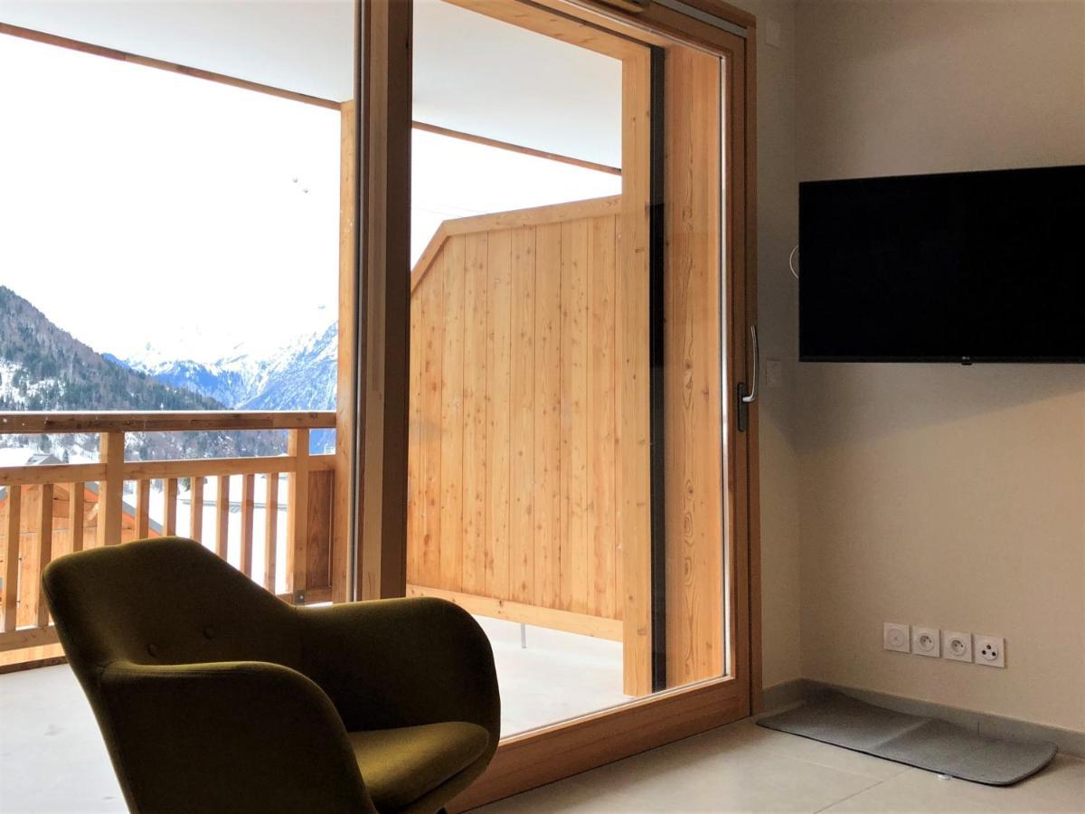 Villa Domaine du Pâtre à Vaujany Extérieur photo