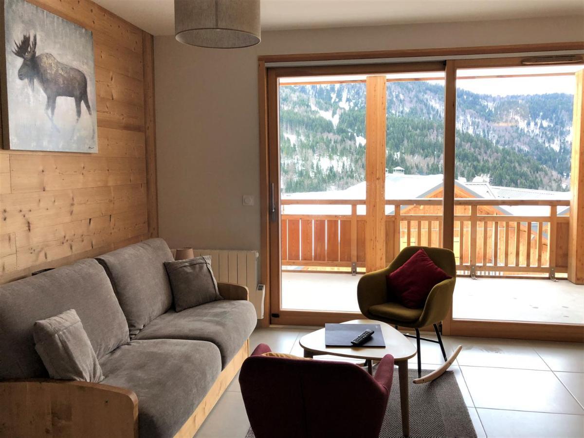 Villa Domaine du Pâtre à Vaujany Extérieur photo