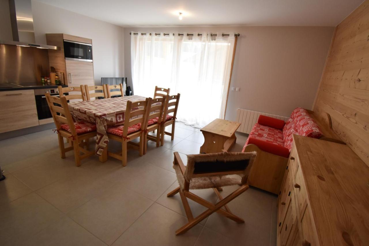 Villa Domaine du Pâtre à Vaujany Extérieur photo